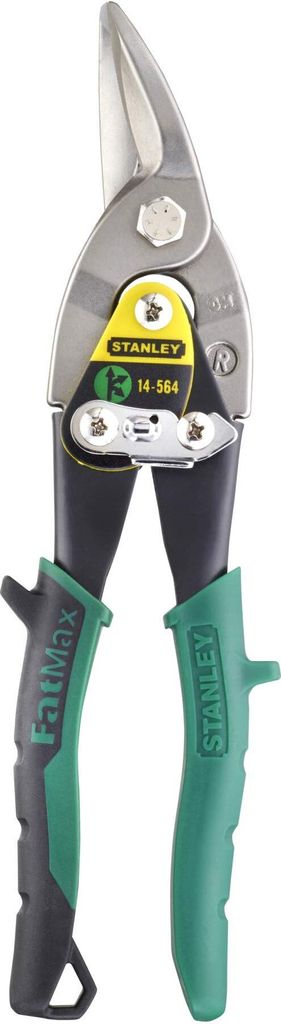 Stanley FATMAX MaxSteel Aviation Snips Image du produit 