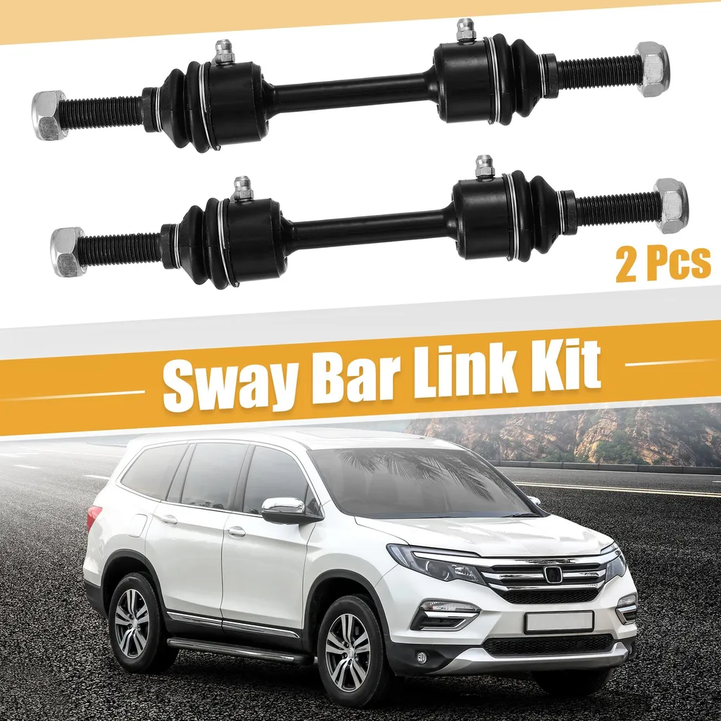 Biellette de Barre Stabilisatrice Avant en Acier Renforcé pour Pick-up