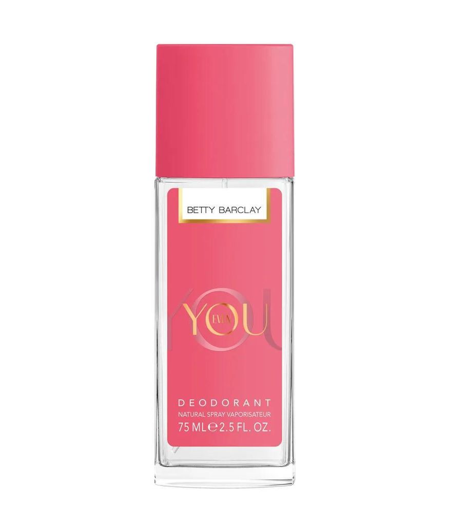 Betty B.Even You Deo Spray Natural 75ml
