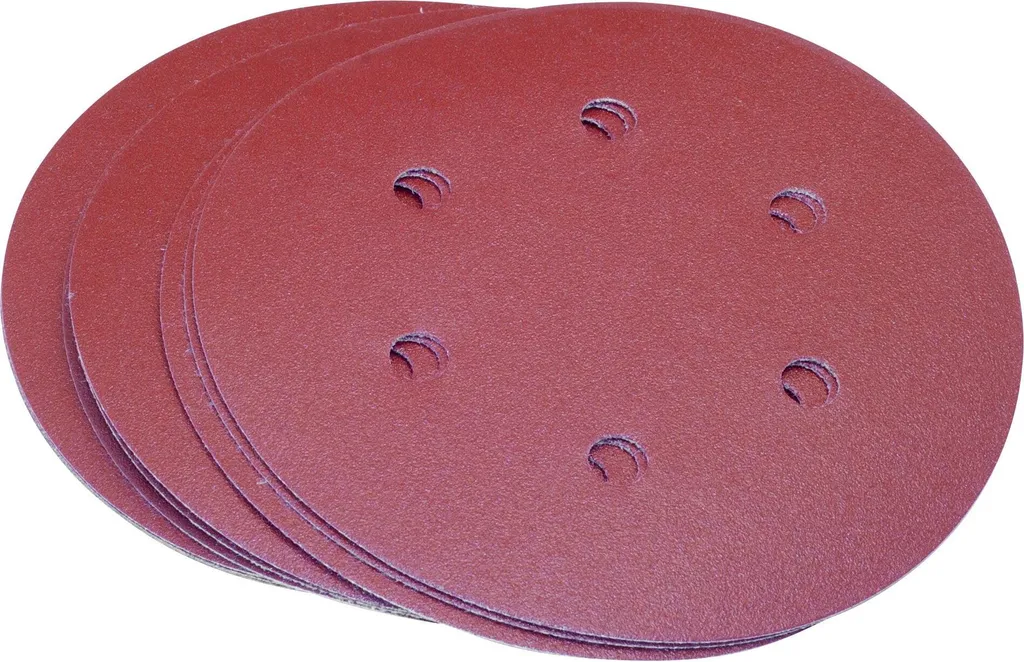 Offerta Hazet 9033-1150/10: 10 Dischi Abrasivi ⌀150mm Grana 150 Prezzo Top