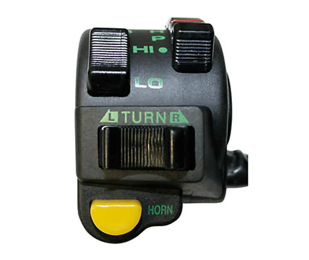 Comando Manubrio Sinistro Honda MTX 80 | Resistente e Impermeabile