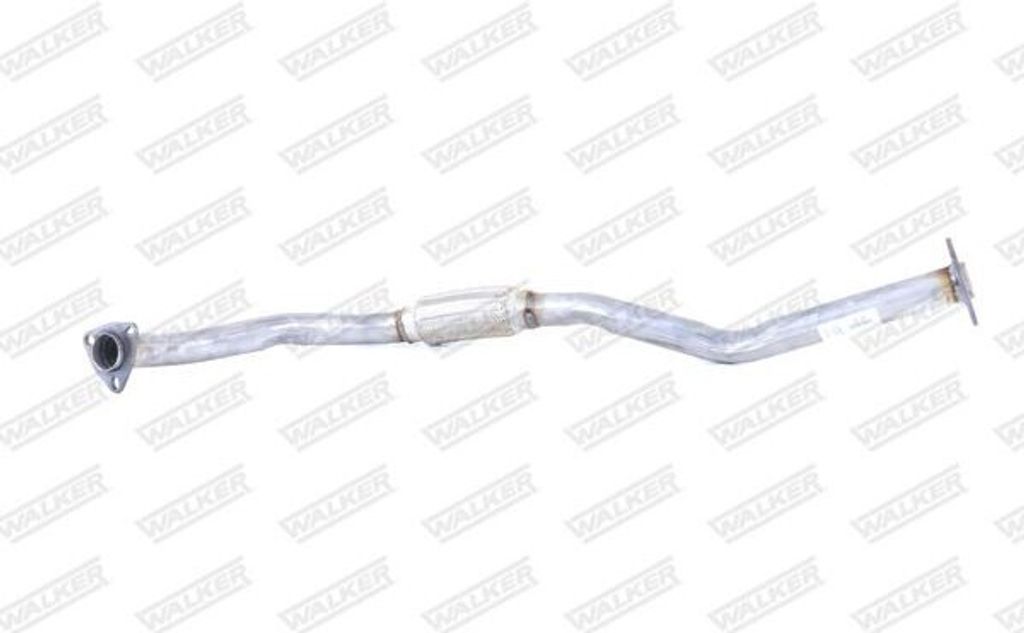 WALKER Abgasrohr Auspuffrohr für FORD MAVERICK (UDS, UNS) Vorne 17646