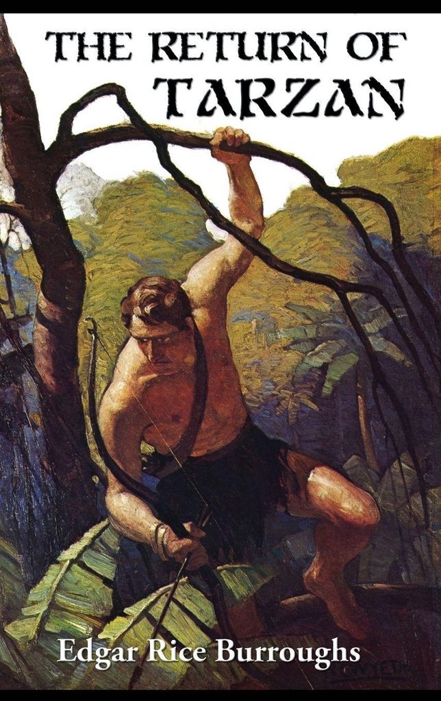 The Return Of Tarzan