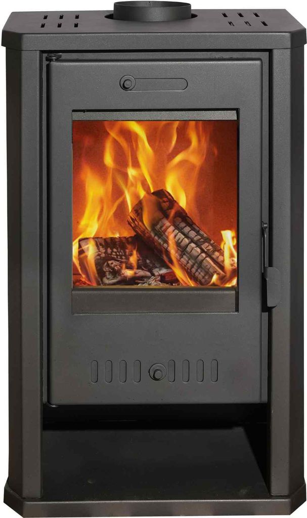 Sporák na drevo Balkan Energy Bianca 8,5 kW Obrázok produktu 10