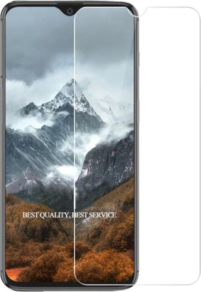 OnePlus 7 Pro Panzer Schutz Display Glas Panzerfolie 9H Echtglas