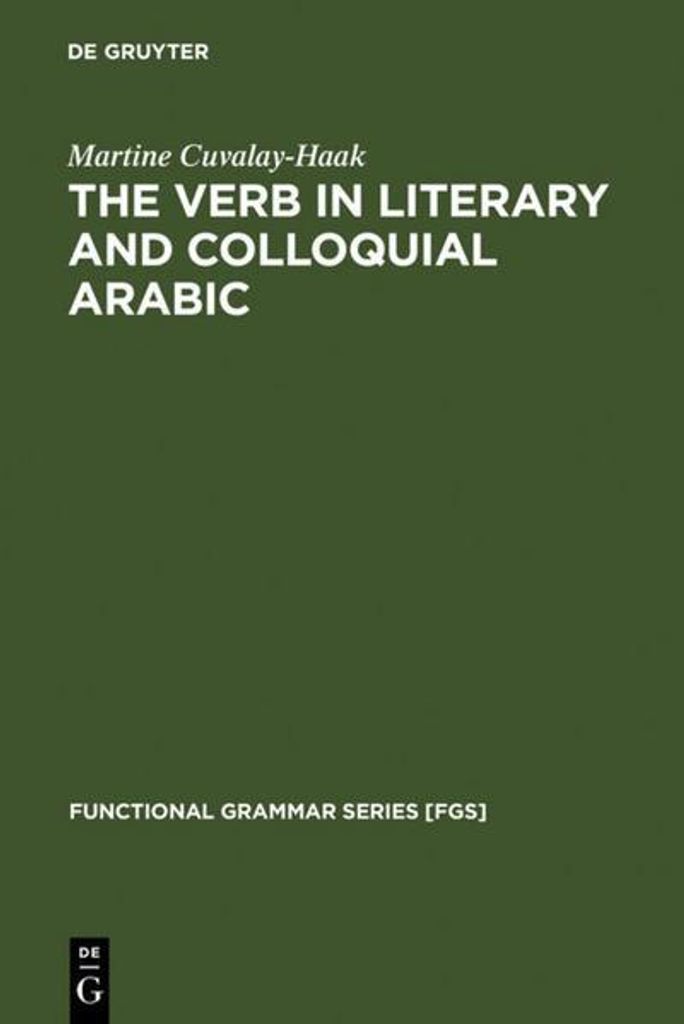 Das Verb im literarischen und umgangssprachlichen Arabisch
