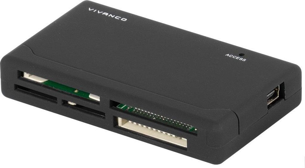 USB Multi - Cardreader (34296) Produktbild 