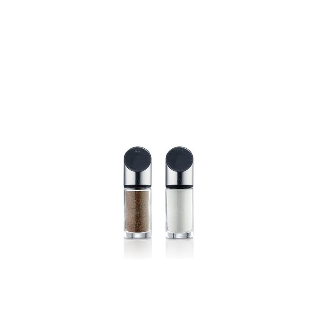 blomus Salz & Pfeffer-Set LIVO DH 3.50x12 cm transparent Produktbild 