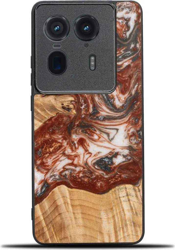 Bewood Cover unica per Motorola Edge 50 Ultra - Pianeti - Venere