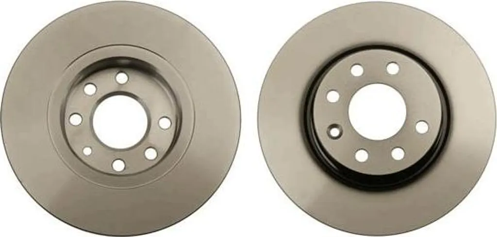 Disque de frein arrière TRW pour modèles Volvo 440 K et 460 L - Qualité