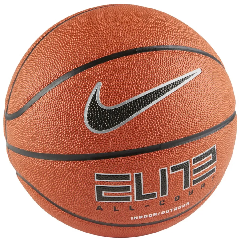 Ballon Nike Elite All Court 8P avec Grip Haute Performance N1004088