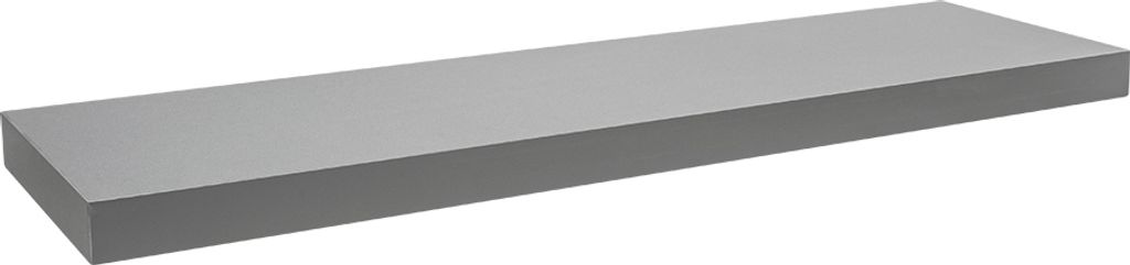 Bücherregal Wand, Wandregal 80x24 cm - Regal Wand, Produktbild 