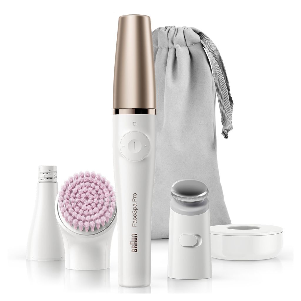 Braun 81636295, Bílá, Bronzová, 10 pinzeta/pinzety, Tváře, Obrázek produktu 