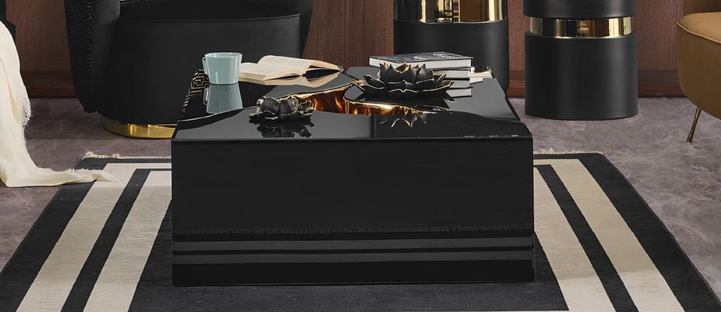 Kaffeetisch Beistelltisch Couchtisch Design Tisch Wohnzimmertisch Tische Möbel