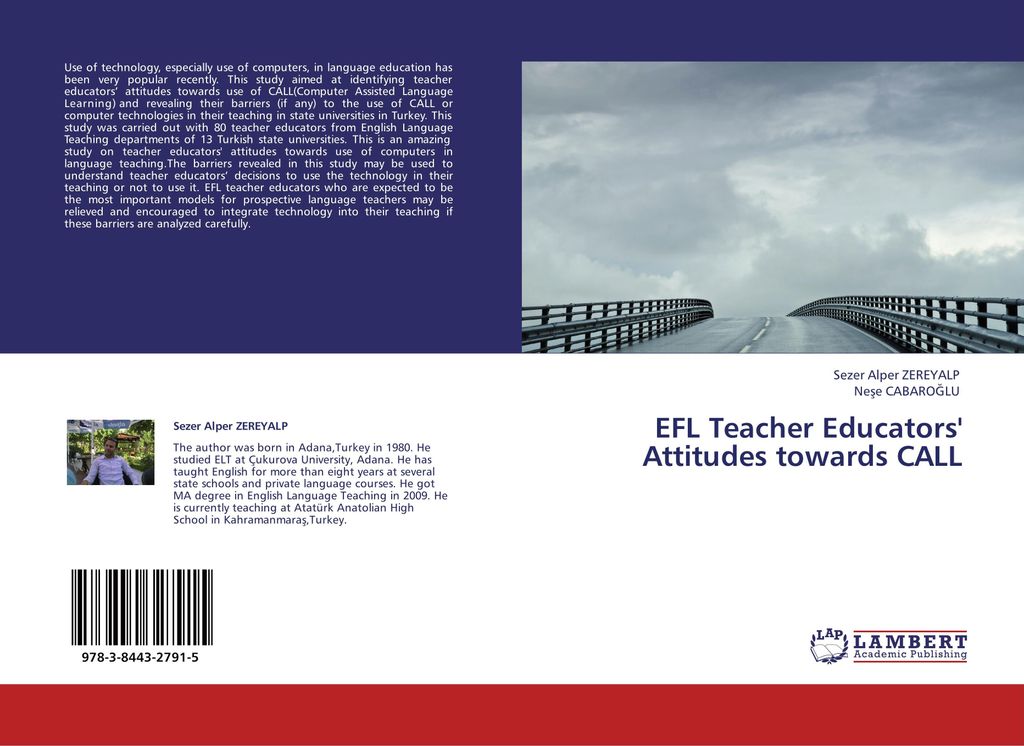 EFL Teacher Educators' Attitudes towards CALL