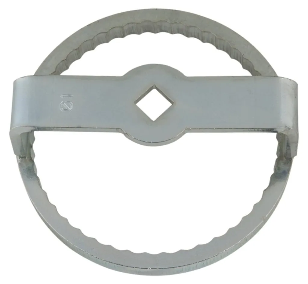 Clé pour filtre à huile Ø 92,3 mm à 45 rainures - KS TOOLS 150.9411