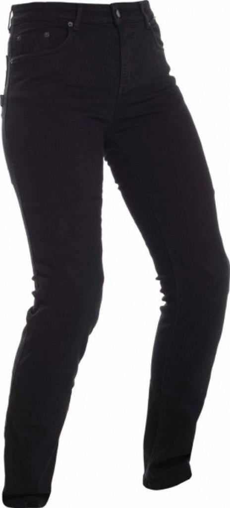 Richa Nora Damen Motorrad Jeans, schwarz, 36