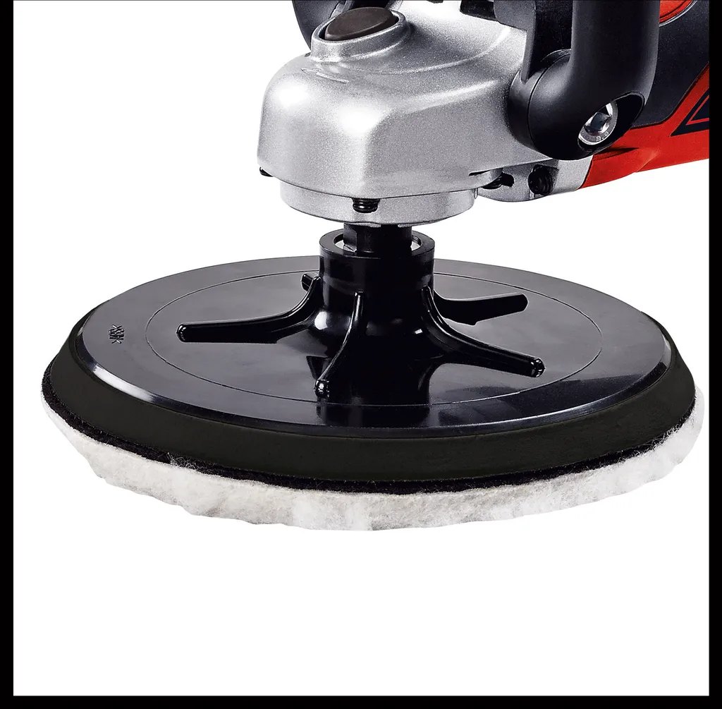 Machine à polir et à poncer Einhell de 180mm pour rénovation complète - 9