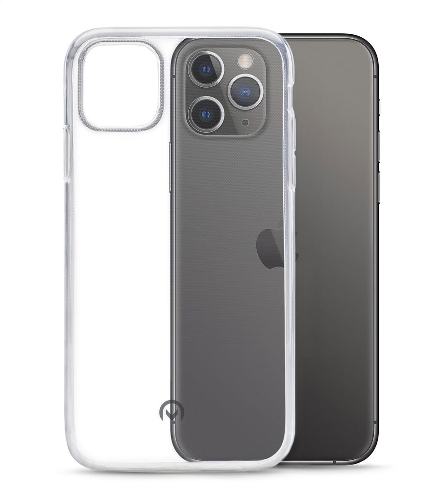 Mobilize Gelly Case Clear Apple iPhone 11 Pro Max