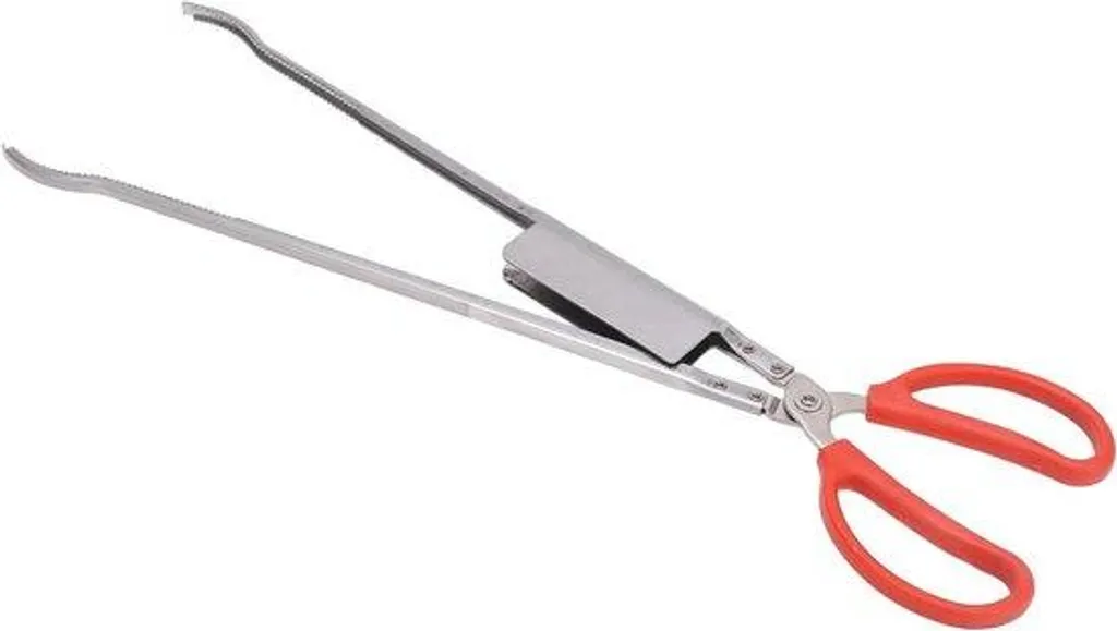 Balise de signalisation flexible 51 cm en acier pour quai et extérieur
