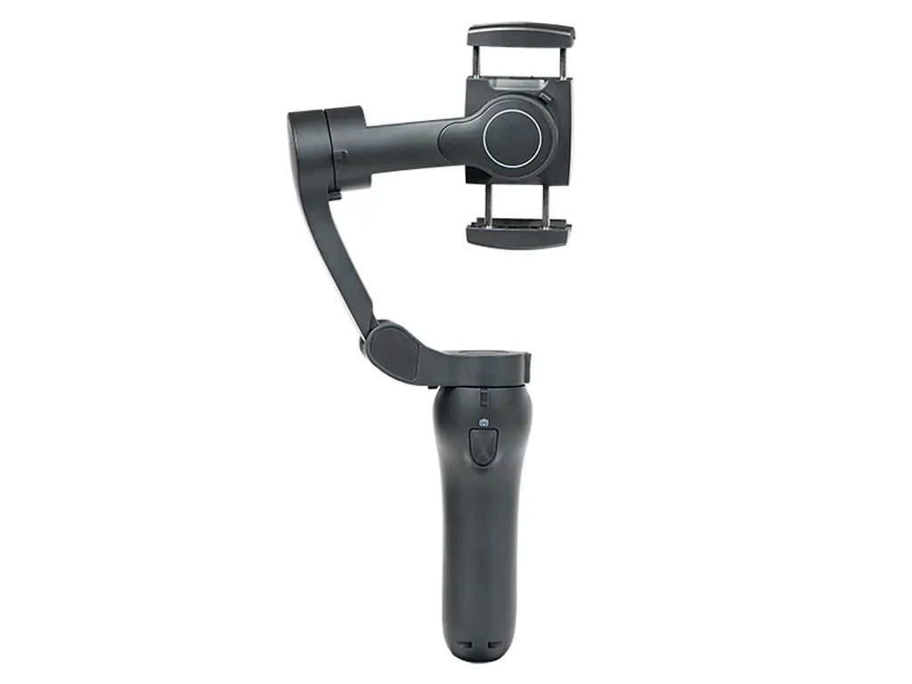 Stabilisateur Smartphone Pliable Blow BG700 Gimbal de Voyage Noir