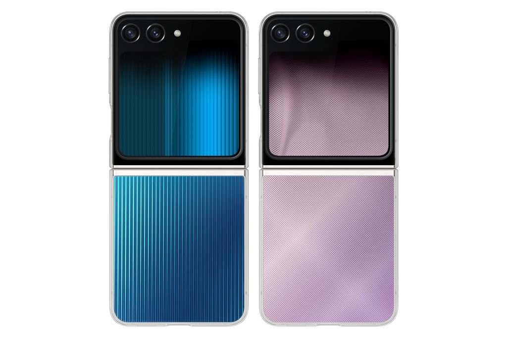 Samsung EF-ZF731CTEGWW Samsung Galaxy Z Flip5 FlipSuit Immagine del prodotto 