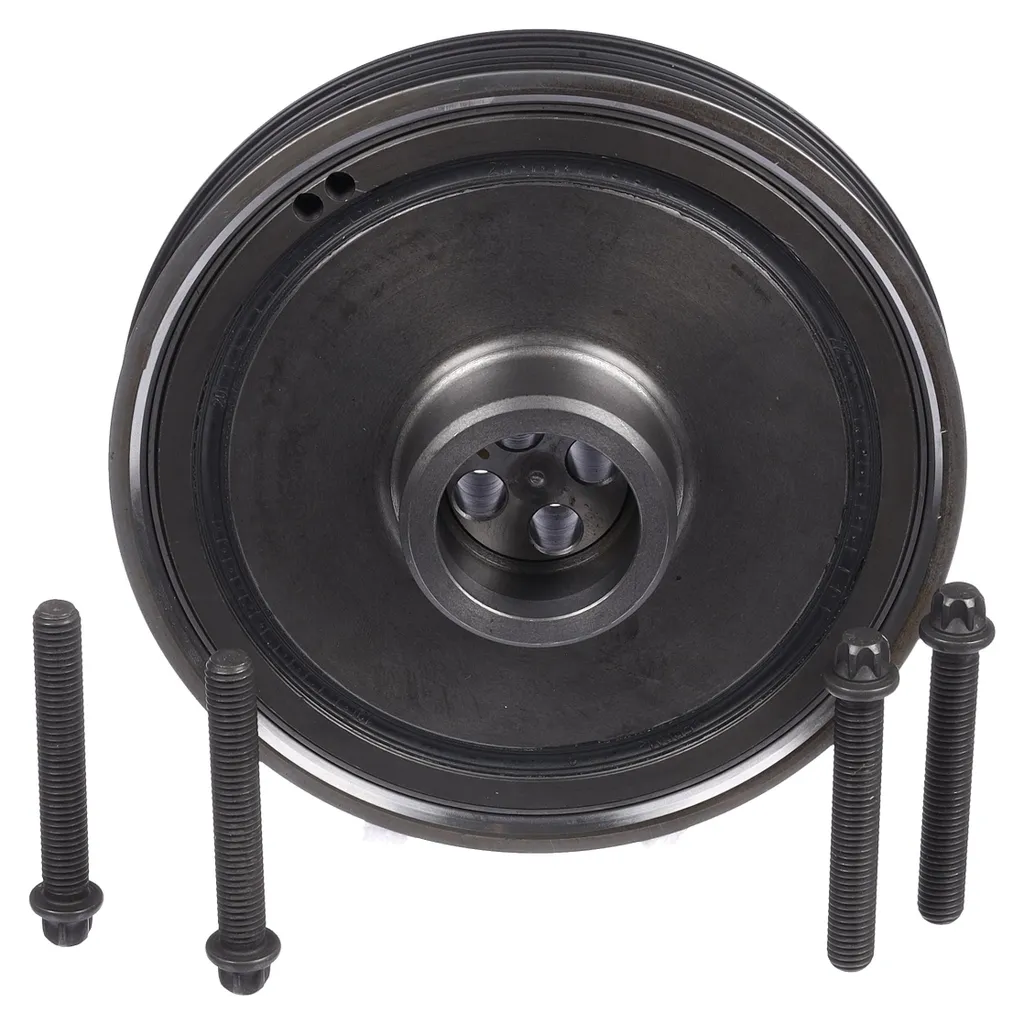 Poulie de Vilebrequin ET ENGINETEAM PC0027 pour TOYOTA AVENSIS Break