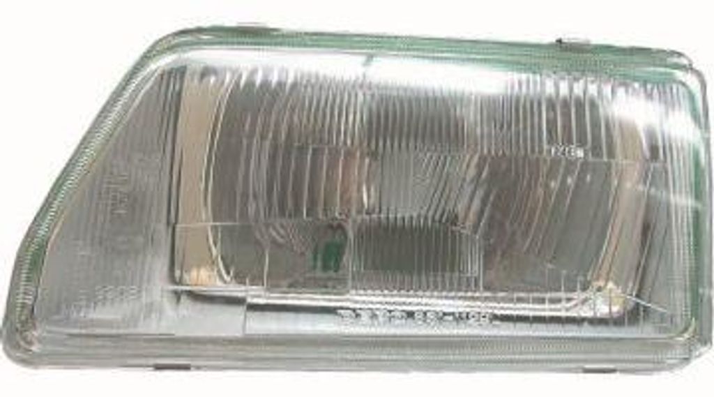 ABAKUS 661-1129L-LDEMN Hauptscheinwerfer OE 7663079 kompatibel mit Cinquecento