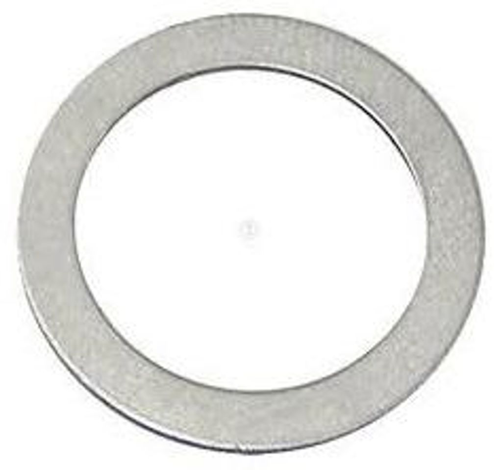 Passscheiben Edelstahl A2 35x45x1 Produktbild 