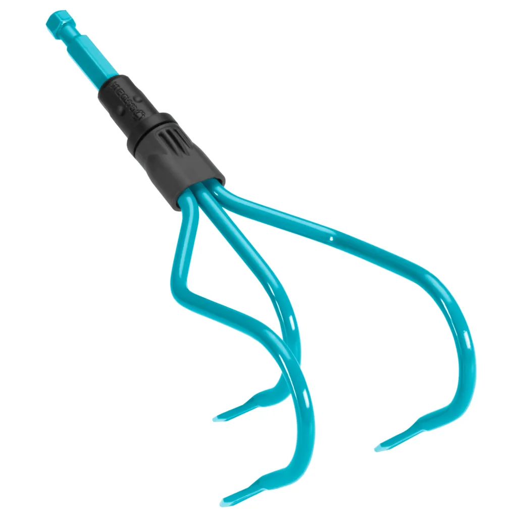 Coltivatore 10cm Gardena 03135-20 - Sistema Combinato per Orto