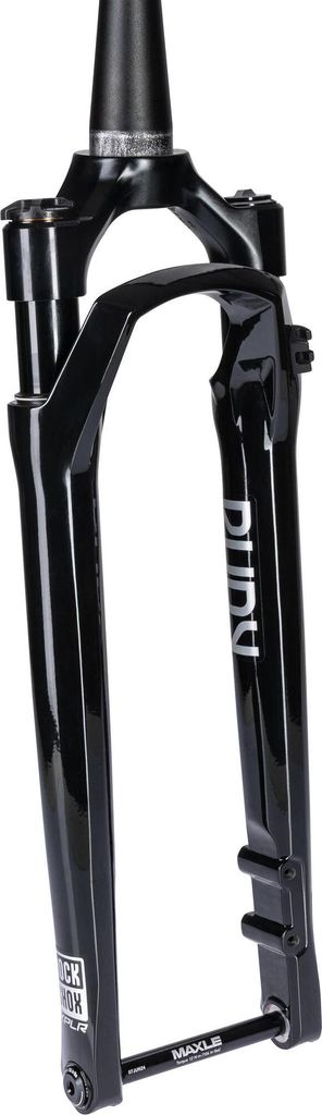 ROCKSHOX Federgabel "Rudy Ultimate Race schwarz, 30 mm Federweg, 51 mm Offset