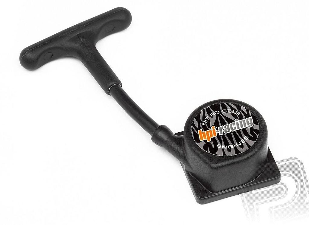 HPI Seilzugstarter Sechskant (14mm) G/F Serie Produktbild 