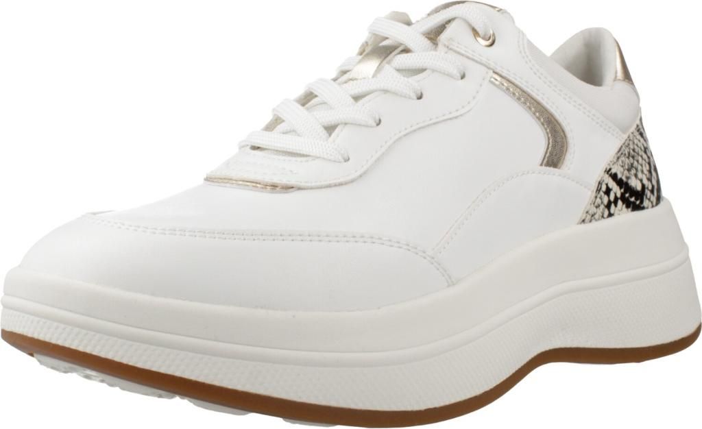 GEOX D SPHERICA ECUB-3 Weiß