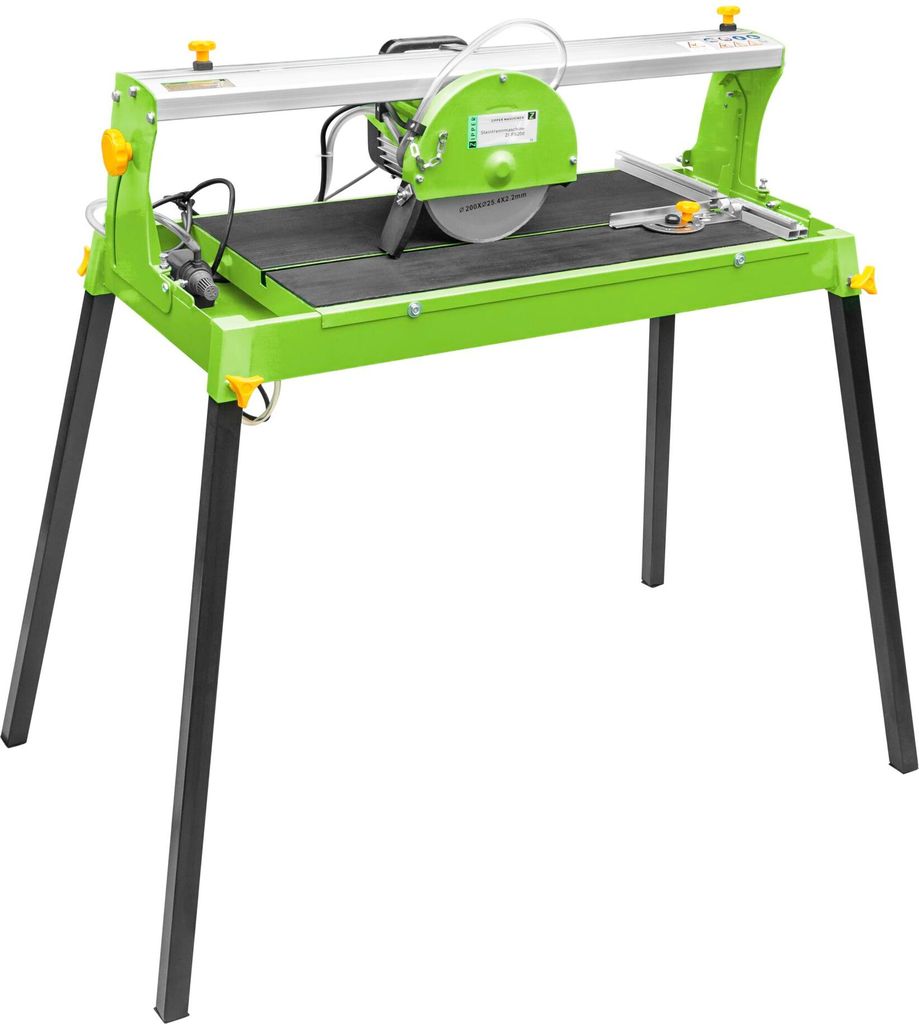 ZIPPER Steintrennmaschine ZI-FS200