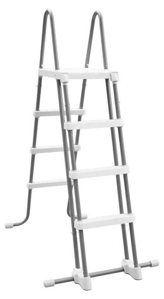 Intex Sicherheitsleiter 28075, für Pools von 91 - 107 cm Produktbild 