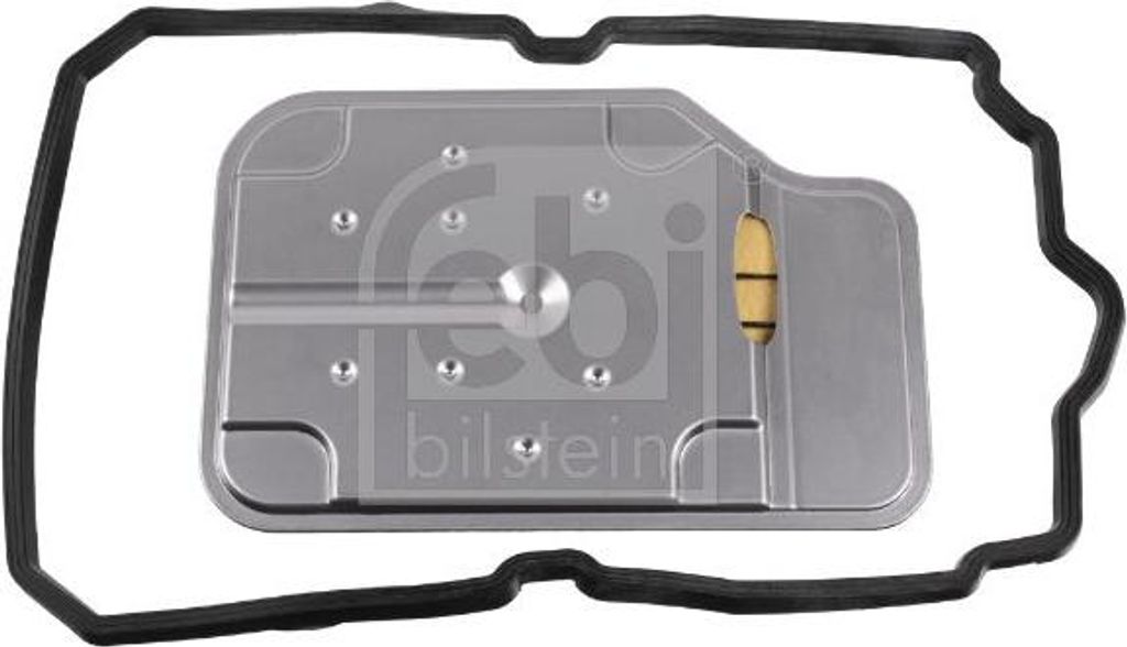 FEBI BILSTEIN 30157 Hydraulikfilter-Satz, Automatikgetriebe OE A2212770095 kompatibel mit C-Klasse, CLC-Klasse, CLK, CLS, E-Klasse, G-Klasse, GL-Kl...