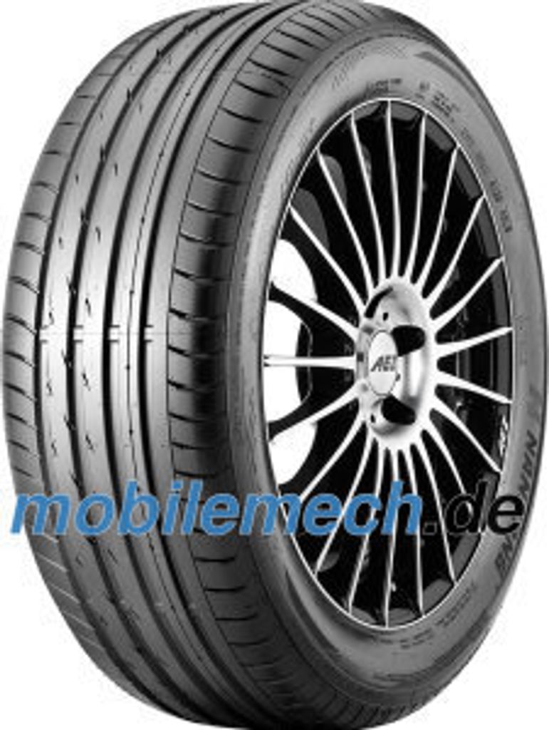 Nankang Sportnex As-2+ Rft 275/35R19 96Y Mfs