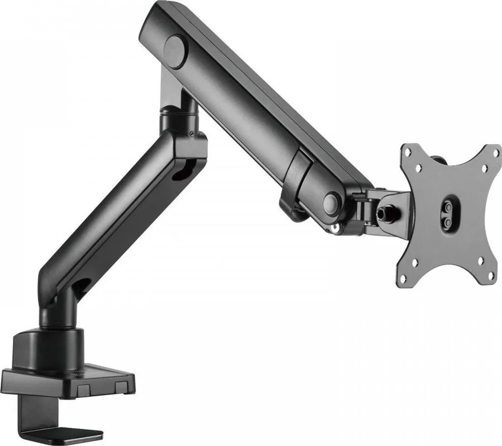 Dites adieu aux douleurs cervicales avec le bras Silverstone SST-ARM13 noir