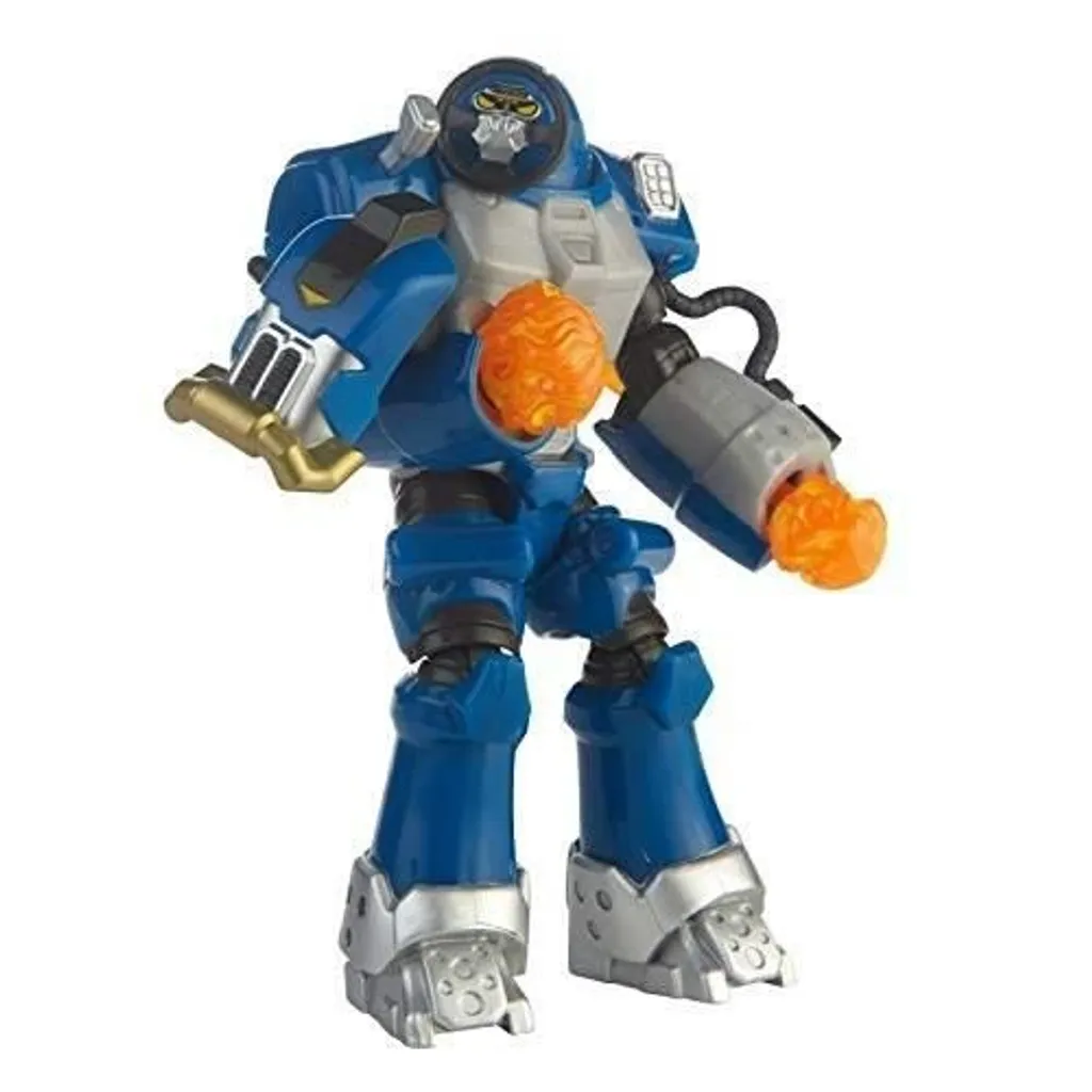 Power Rangers Hasbro E5928EU4 Figurine Robuste Anti-Casse pour Enfant 4+