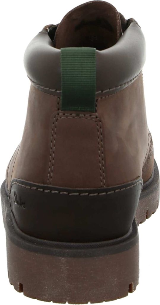 Clarks Schnürboots MENS Herren 31363630373238 Braun 43 EU Produktbild 11