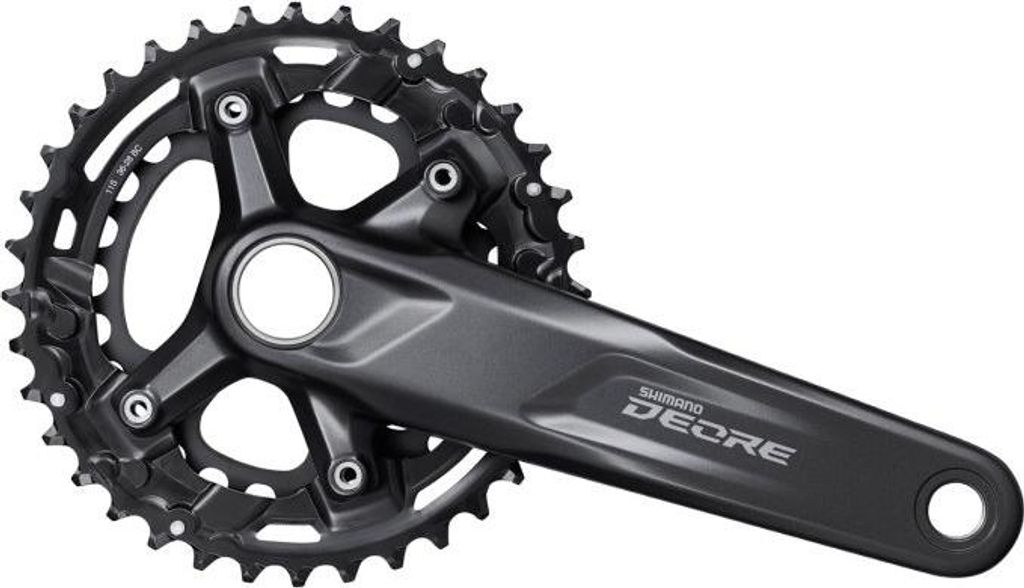 Deore Shim.Krg Deore Fcm5100-B2 36/26Z Sw 11/2 175 51,8Cl Immagine del prodotto 