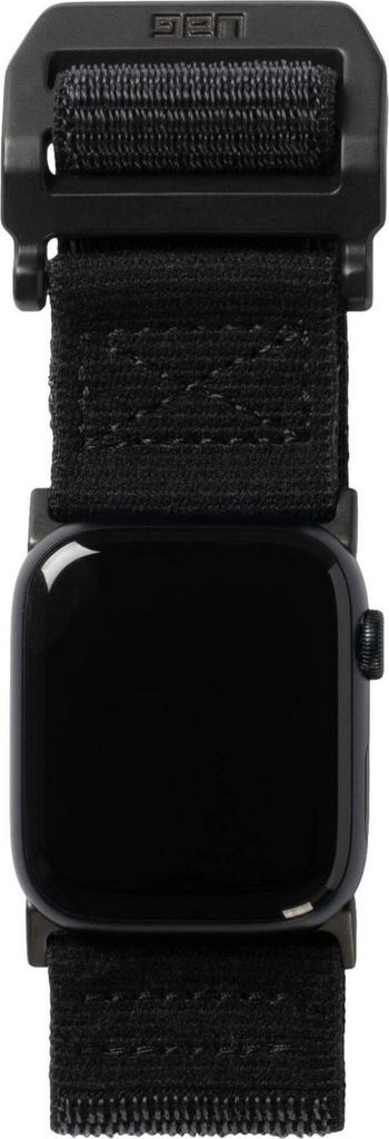Urban Armor Gear 194004114032, Gurt, Smartwatch, Schwarz, Produktbild 