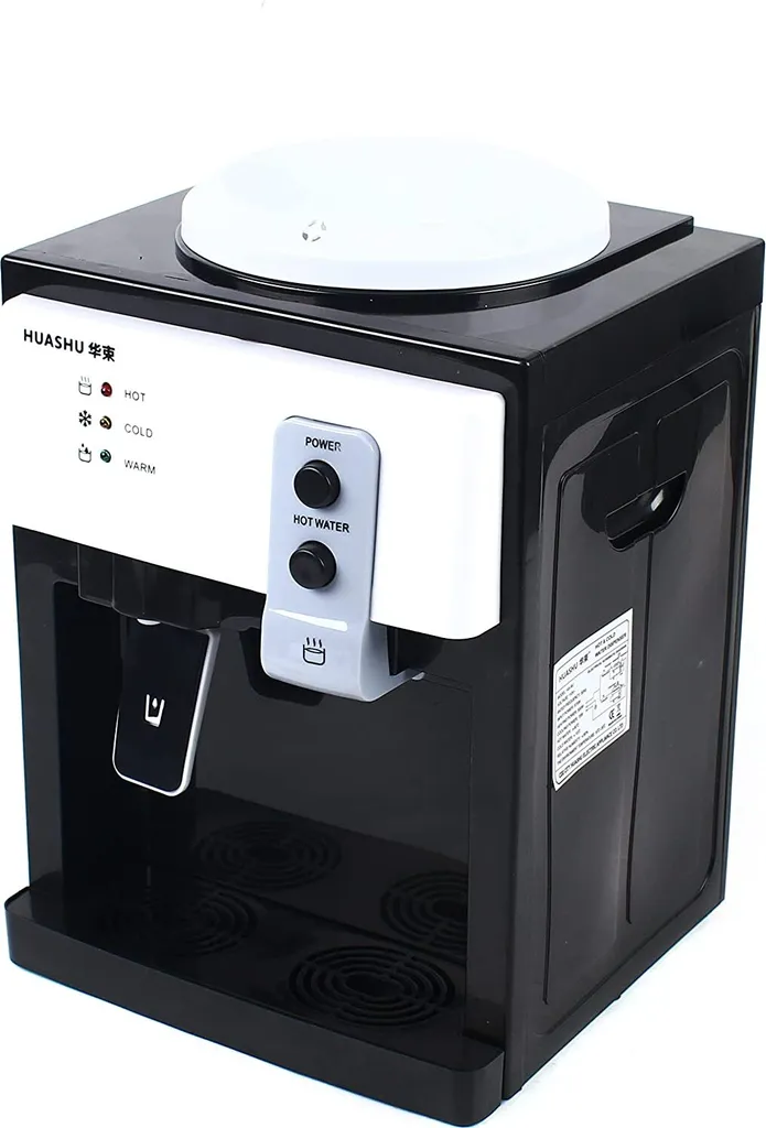 Distributeur d'eau chaude et froide 220V pour bureau et maison thé