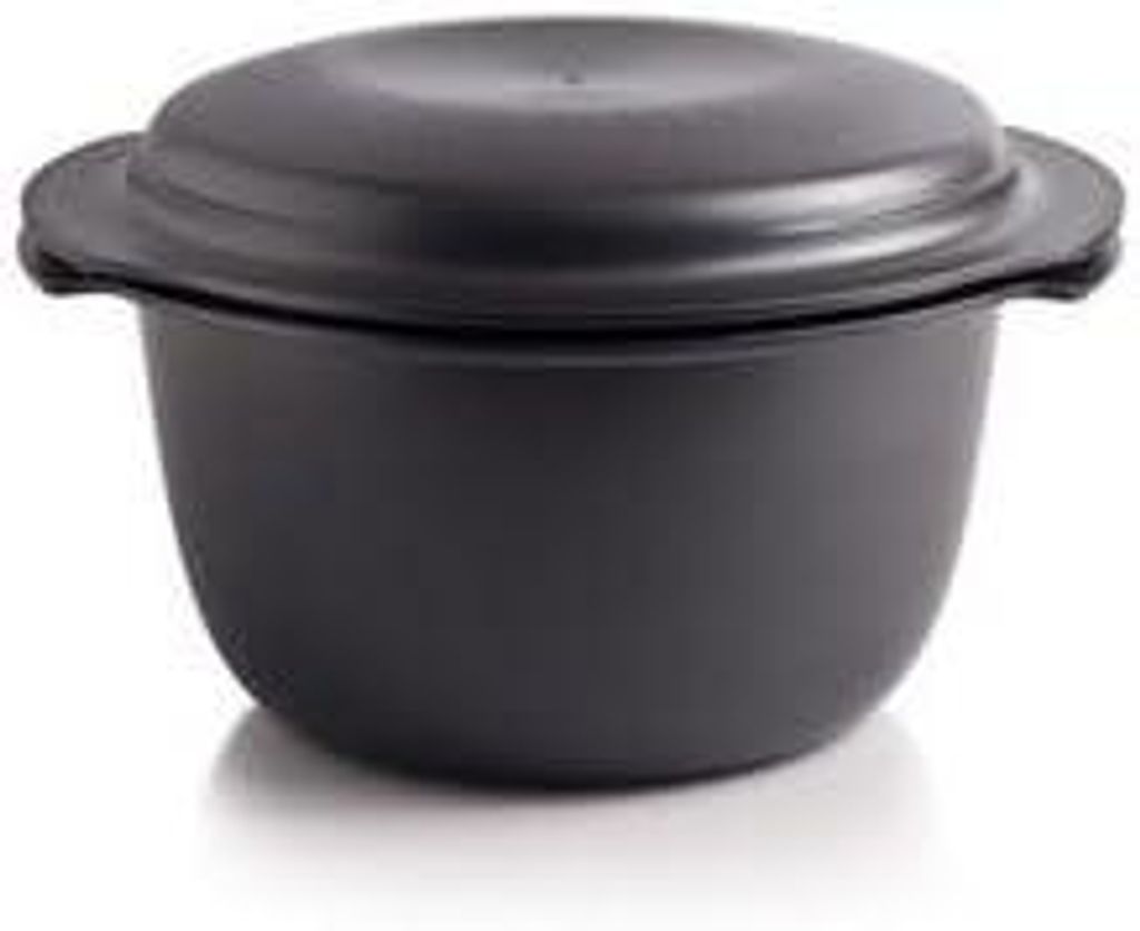 TUPPERWARE Rezeptheft 2,5 L Kasserolle Ultra Pro Kochheft Produktbild 