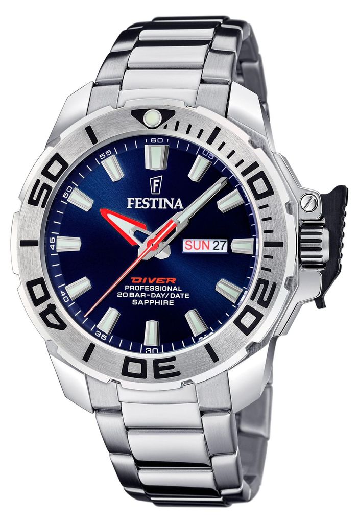 Festina Armbanduhr The Originals Blue Produktbild 