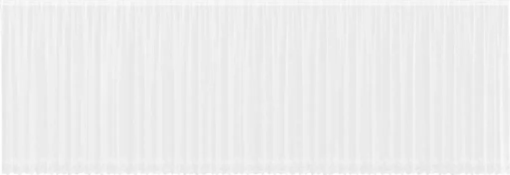 Tenda in Pizzo vidaXL Bianco 200x1200 cm - Eleganza per Interni ed Eventi