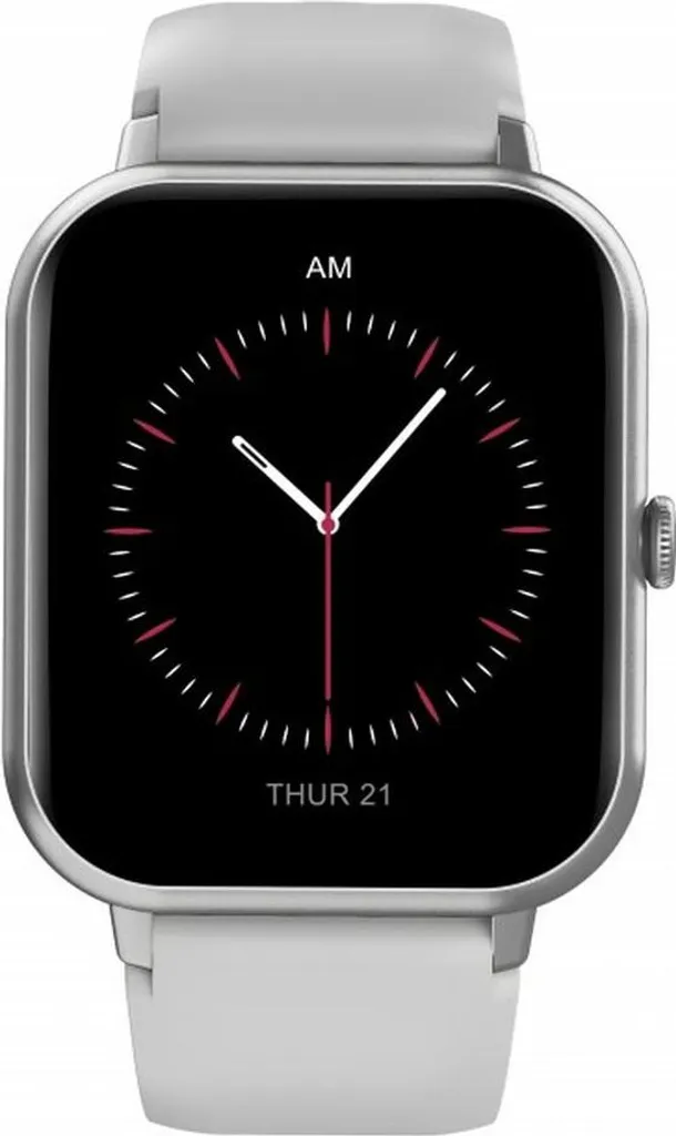 Offerta Smartwatch DCU Curved Glass PRO 1.83" Grigio - Garanzia Italia
