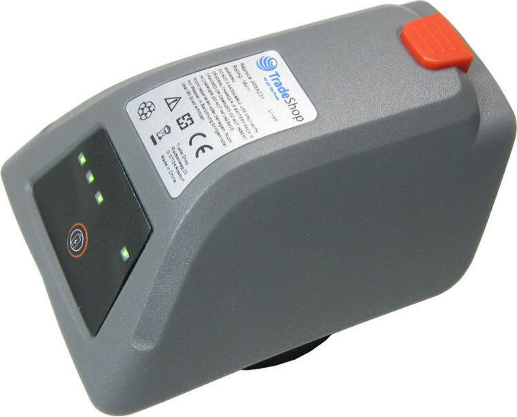 Trade-Shop 18V 2500mAh Akku für Gardena 008A231 8025-20 Produktbild 