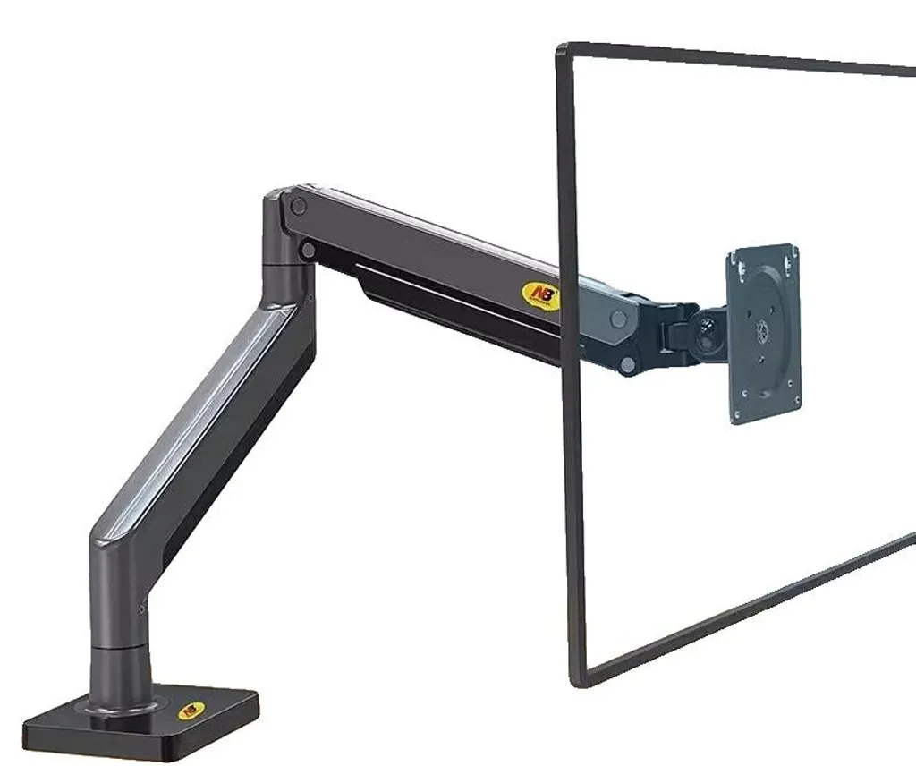 Support moniteur pour bureau ergonomique G45 et télétravail efficace