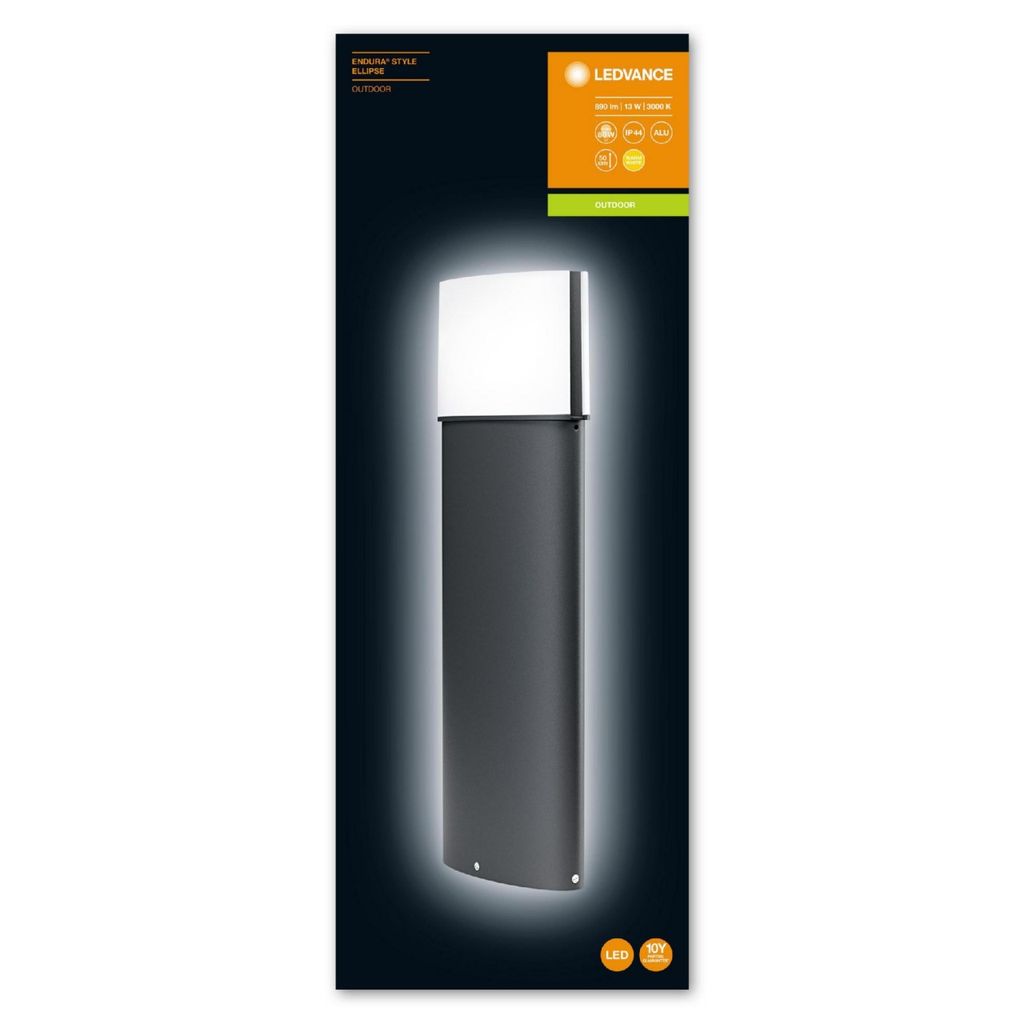 Ledvance LED Außenleuchte Gartenpylone Endura Style Ellipse Produktbild 8